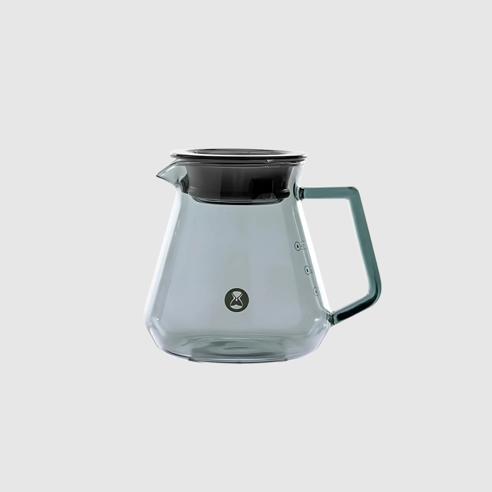 TIMEMORE 600ML GLASS COFFEE SERVER